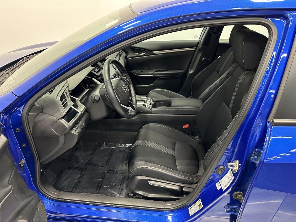 used 2021 Honda Civic car, priced at $19,995