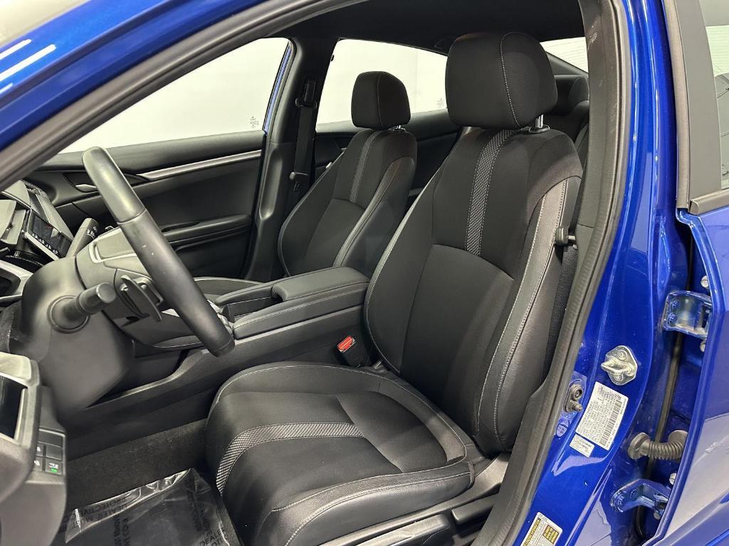 used 2021 Honda Civic car, priced at $19,995