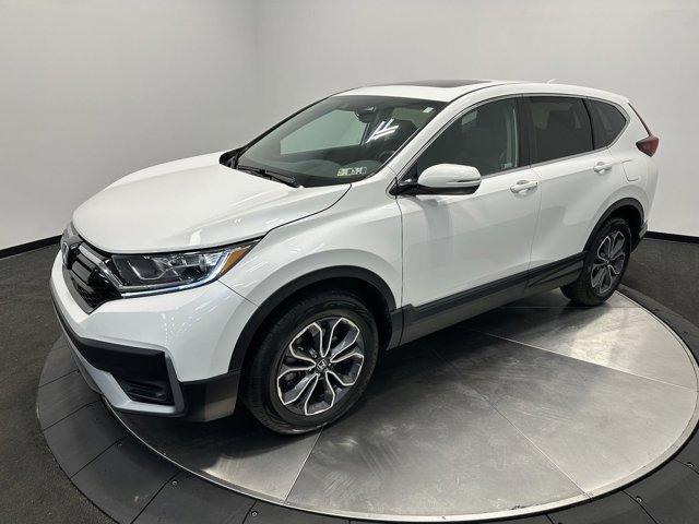 used 2022 Honda CR-V car, priced at $29,995