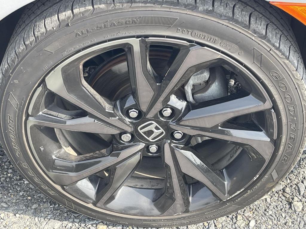 used 2020 Honda Civic car, priced at $19,995