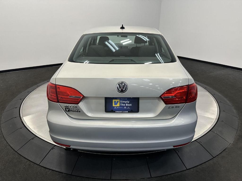 used 2012 Volkswagen Jetta car, priced at $6,795