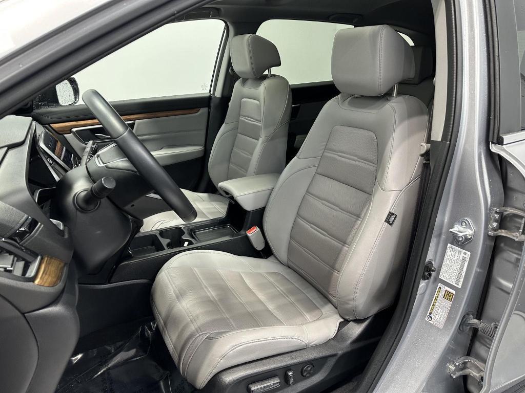 used 2022 Honda CR-V car, priced at $29,995