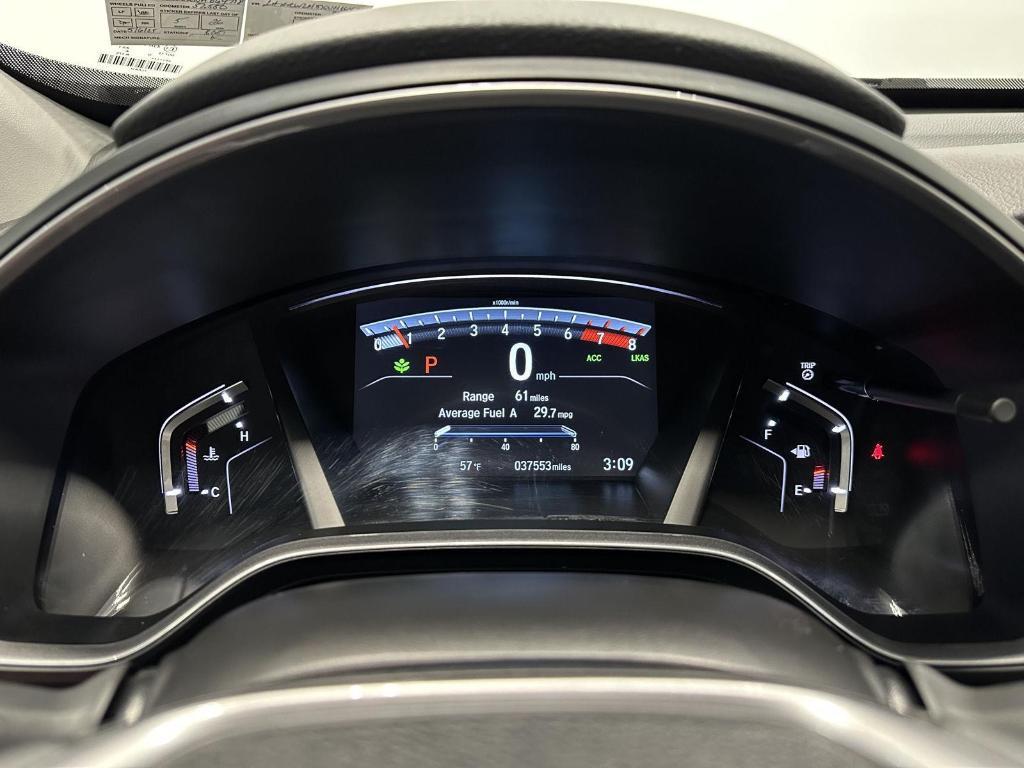 used 2022 Honda CR-V car, priced at $29,995