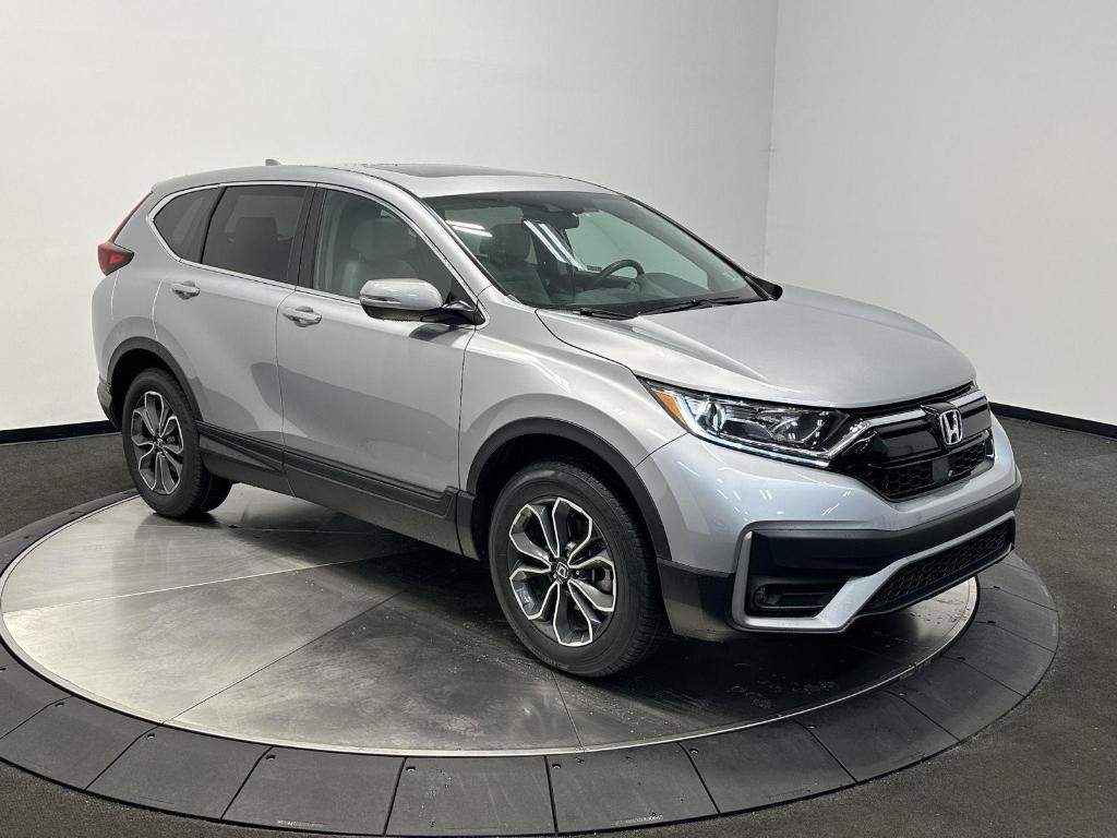 used 2022 Honda CR-V car, priced at $29,995