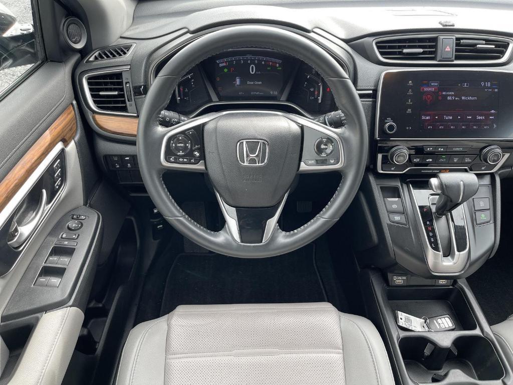 used 2022 Honda CR-V car