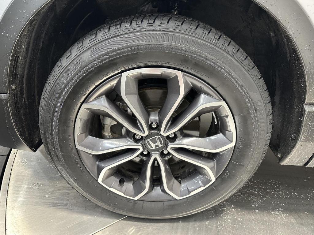 used 2022 Honda CR-V car, priced at $29,995