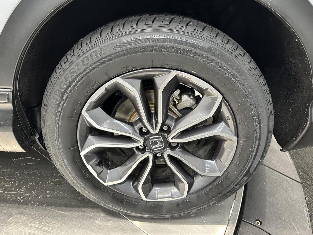 used 2022 Honda CR-V car, priced at $29,995