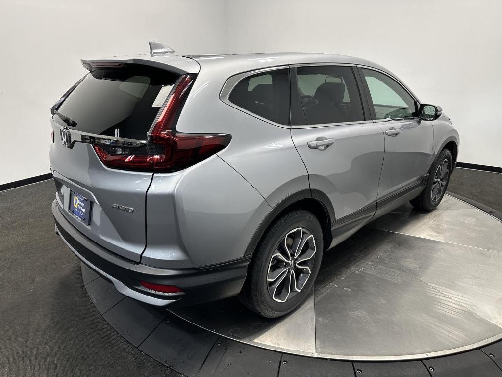 used 2022 Honda CR-V car, priced at $29,995