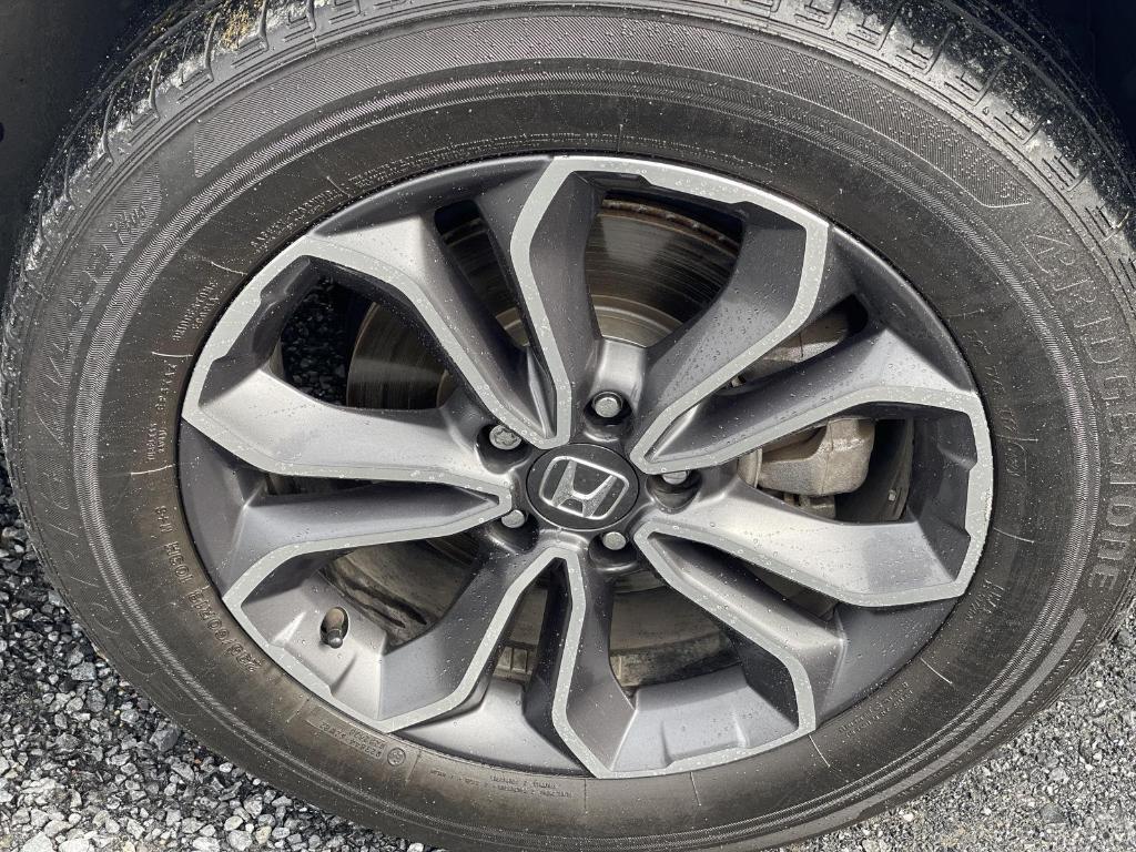used 2022 Honda CR-V car