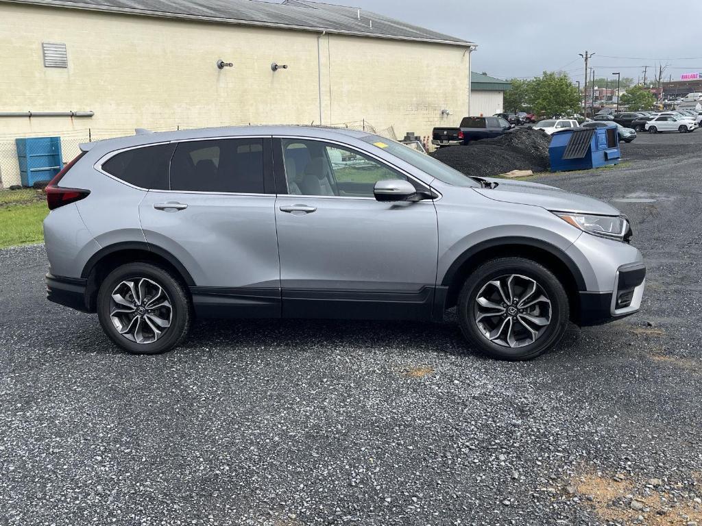 used 2022 Honda CR-V car