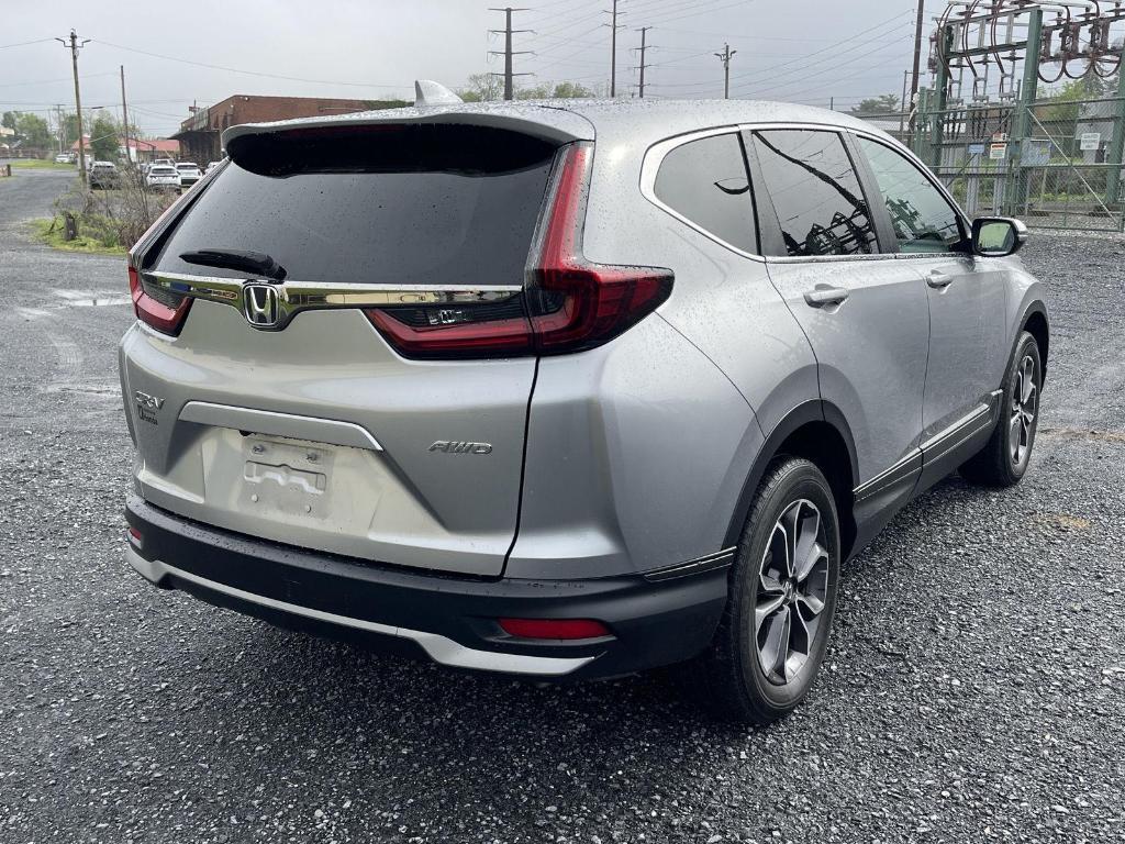 used 2022 Honda CR-V car