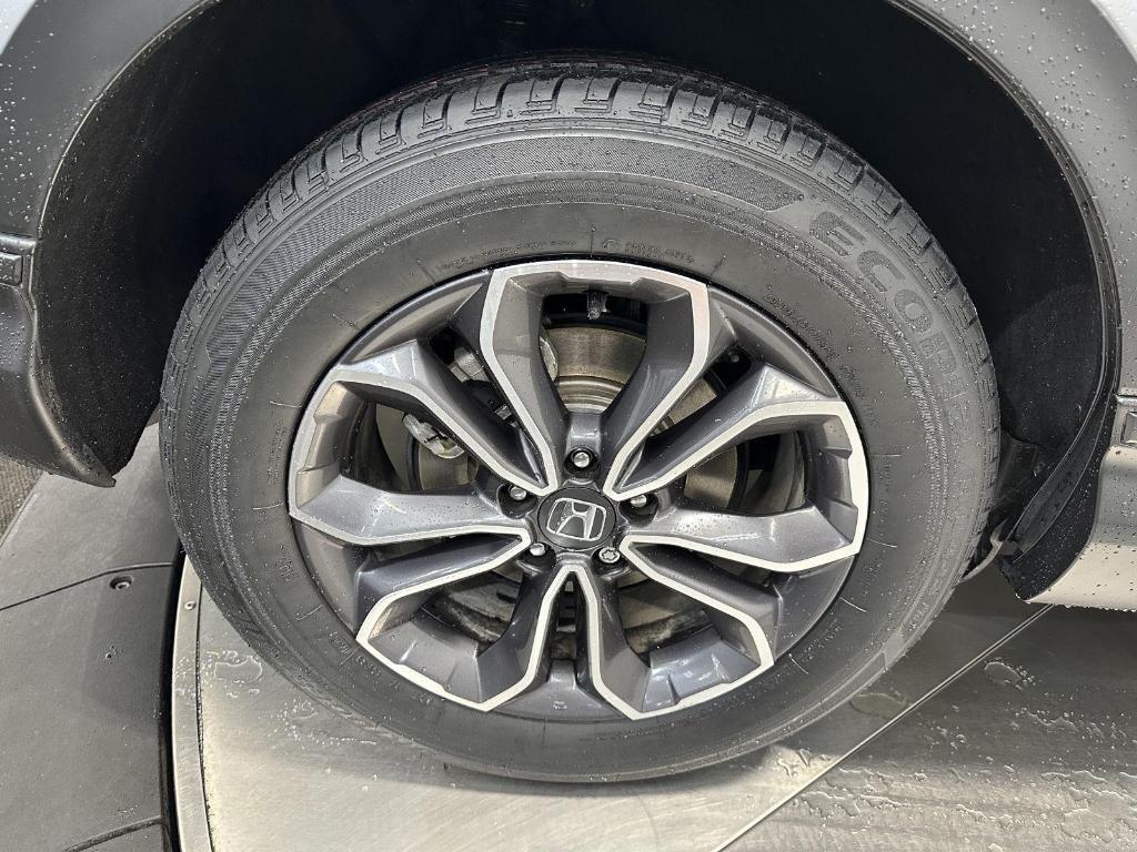 used 2022 Honda CR-V car, priced at $29,995