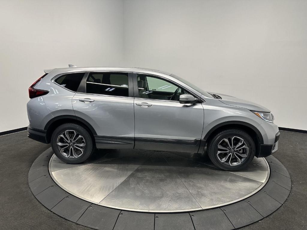 used 2022 Honda CR-V car, priced at $29,995