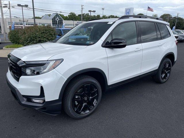 new 2025 Honda Passport car, priced at $50,320