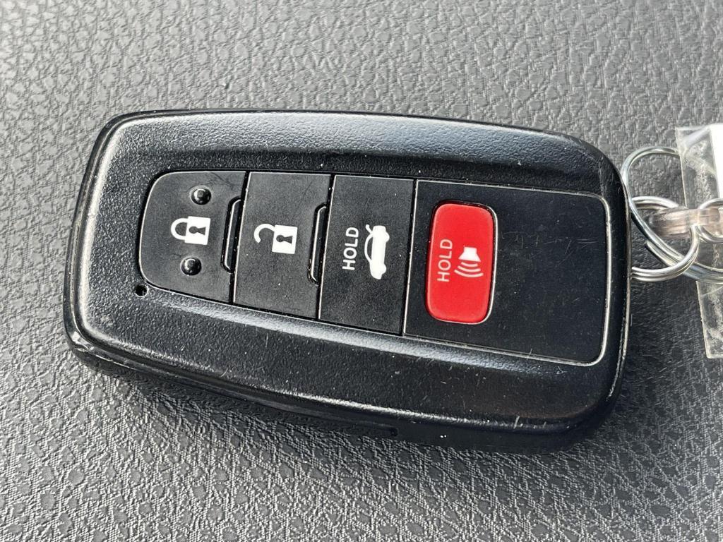 used 2023 Toyota Camry Hybrid car, priced at $27,795