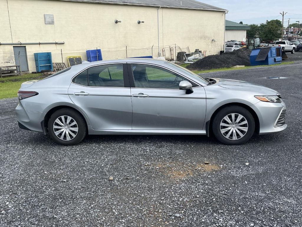 used 2023 Toyota Camry Hybrid car, priced at $27,795