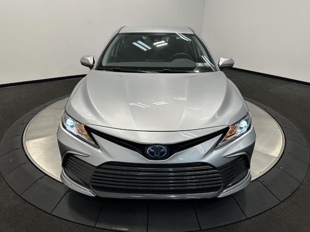 used 2023 Toyota Camry Hybrid car, priced at $27,995