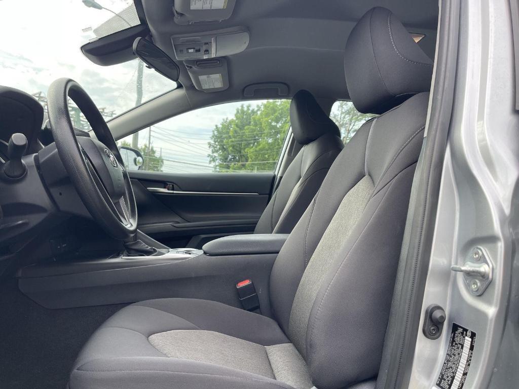 used 2023 Toyota Camry Hybrid car, priced at $27,795