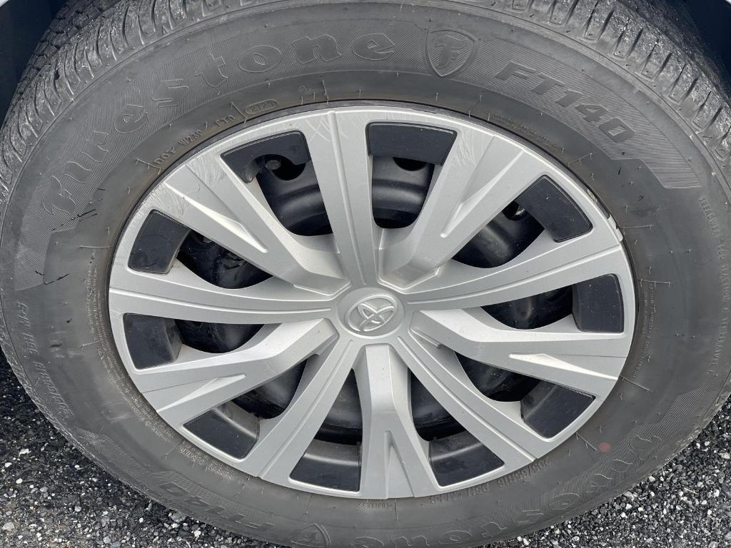 used 2023 Toyota Camry Hybrid car, priced at $27,795