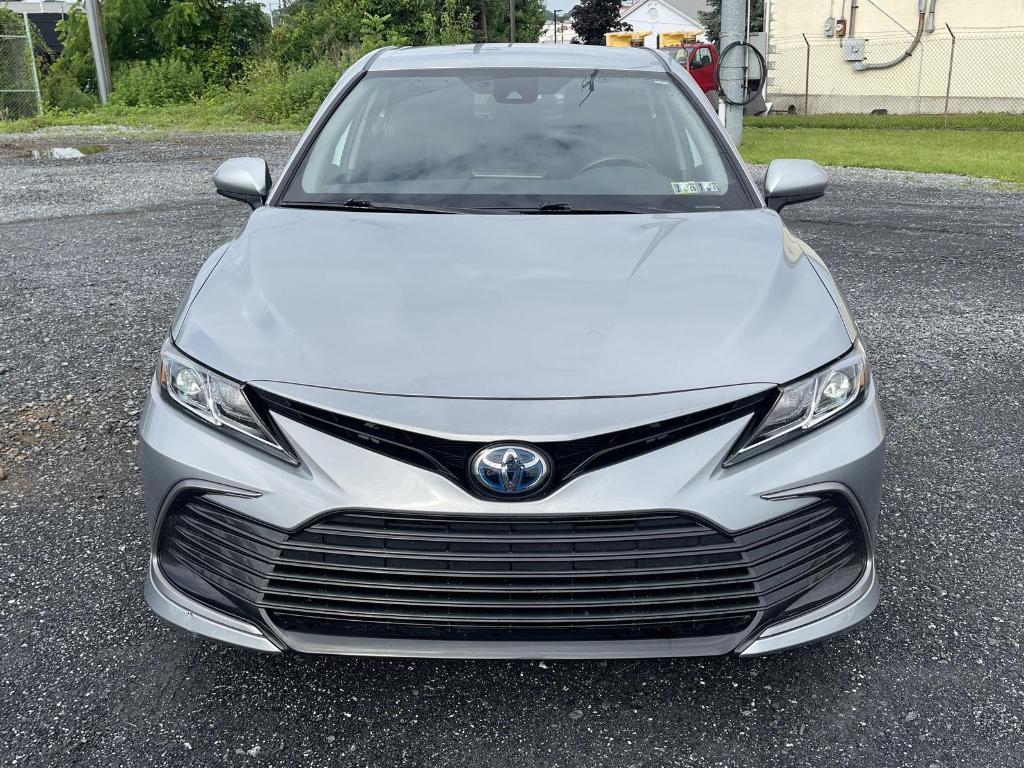 used 2023 Toyota Camry Hybrid car, priced at $27,795