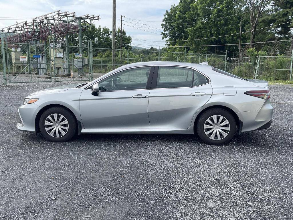 used 2023 Toyota Camry Hybrid car, priced at $27,795