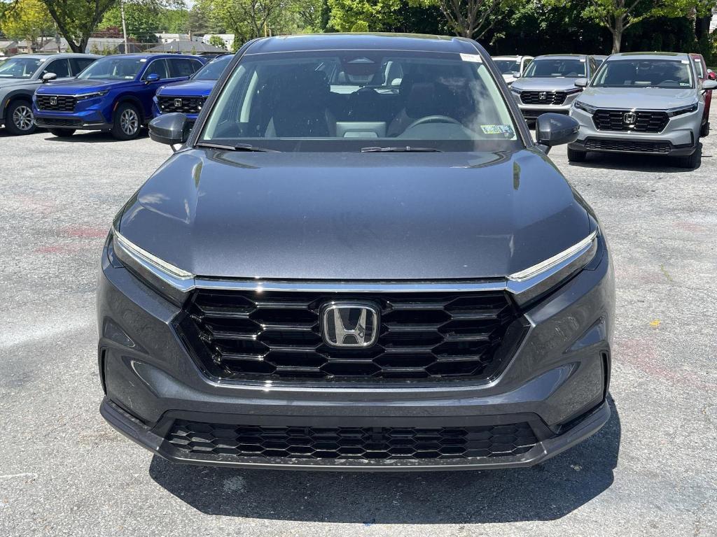 new 2025 Honda CR-V car, priced at $35,245