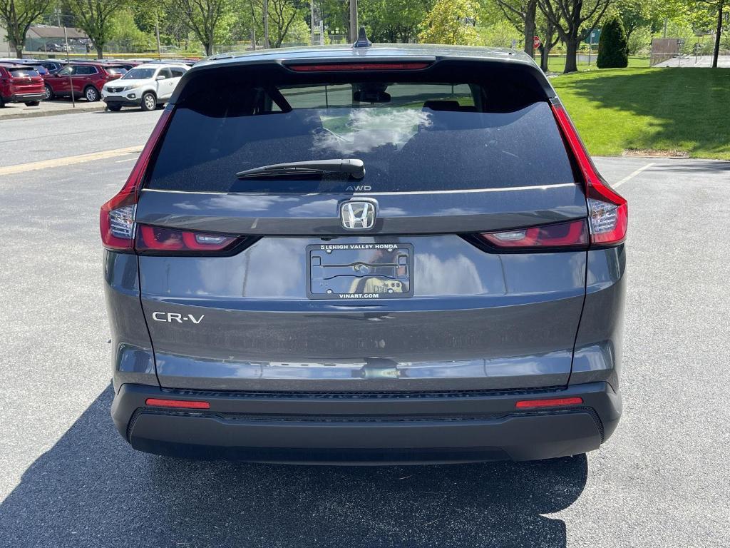 new 2025 Honda CR-V car, priced at $35,245
