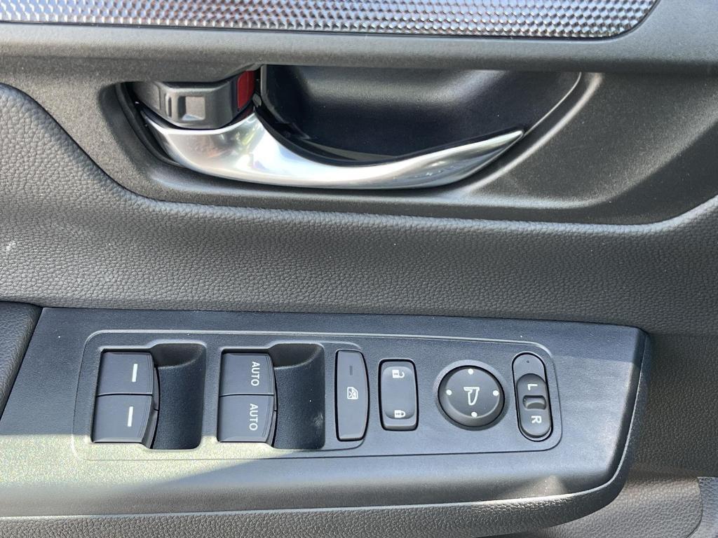 new 2025 Honda CR-V car, priced at $35,245