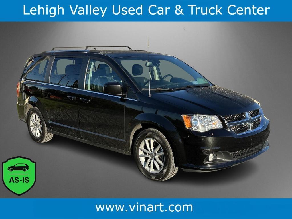 used 2018 Dodge Grand Caravan car, priced at $12,995