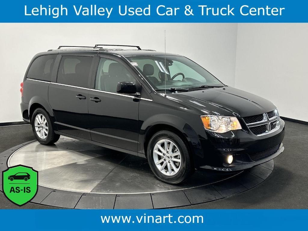 used 2018 Dodge Grand Caravan car, priced at $12,995