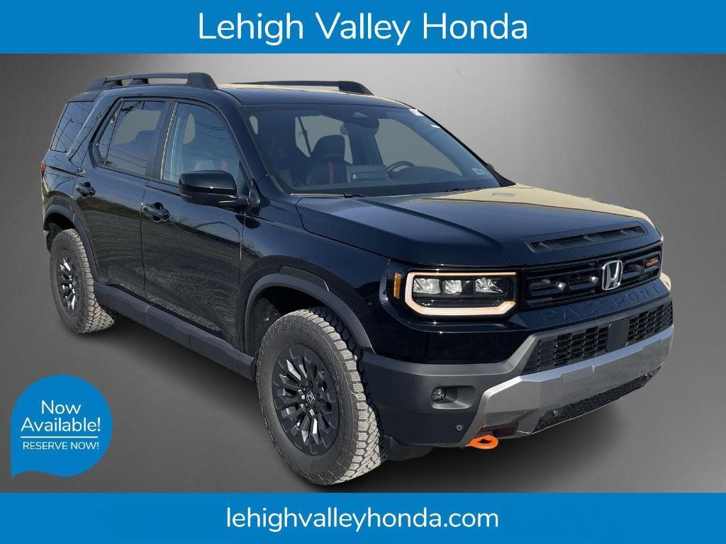new 2026 Honda Passport car, priced at $50,165