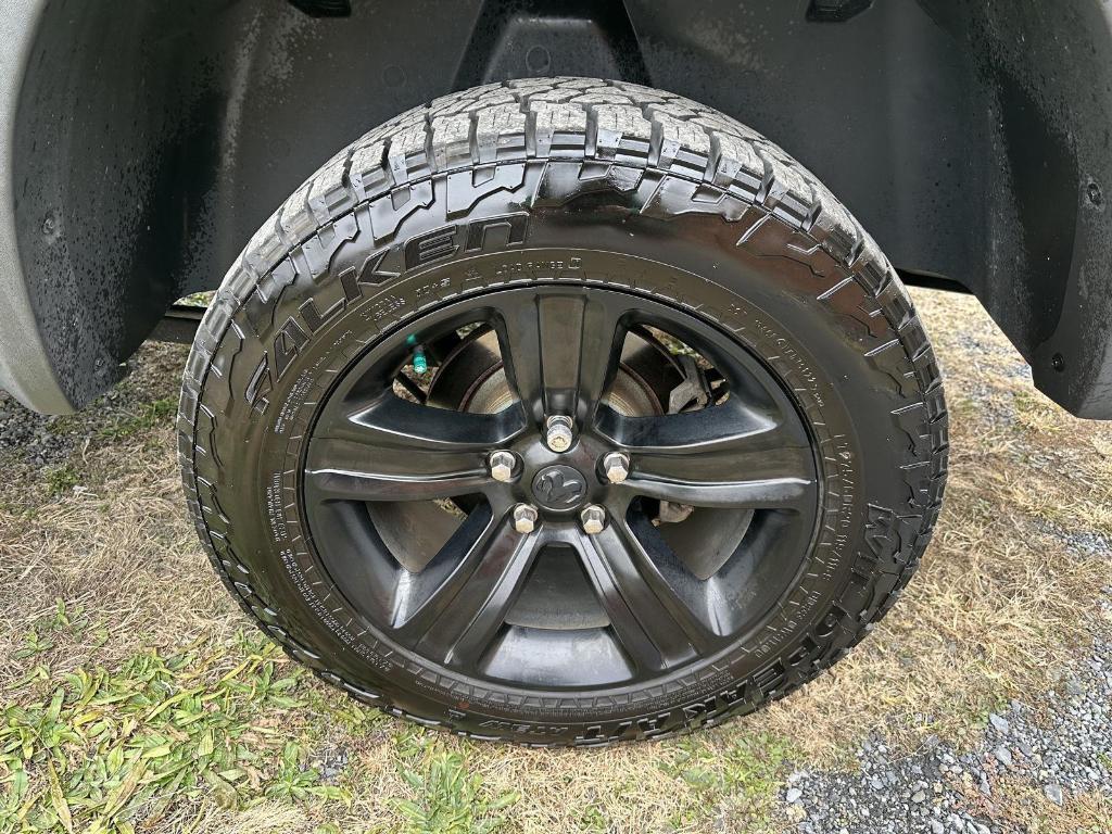 used 2017 Ram 1500 car, priced at $25,495