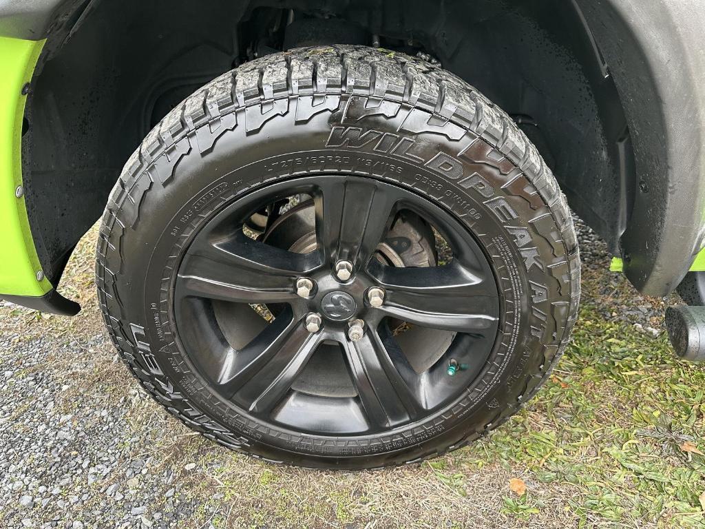 used 2017 Ram 1500 car, priced at $25,495