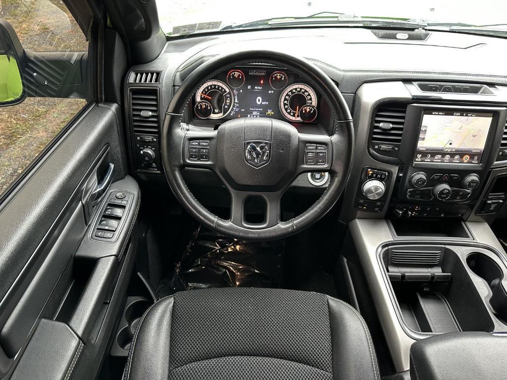 used 2017 Ram 1500 car, priced at $25,495