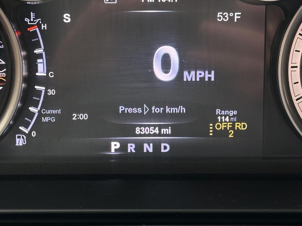 used 2017 Ram 1500 car, priced at $25,495