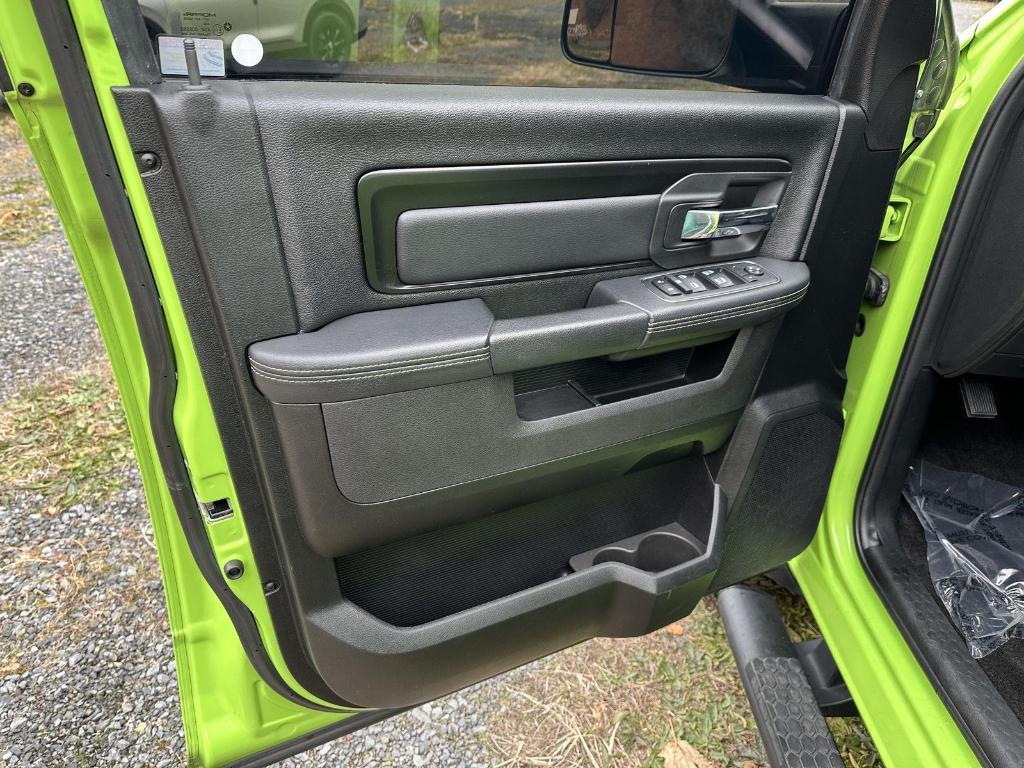 used 2017 Ram 1500 car, priced at $25,495