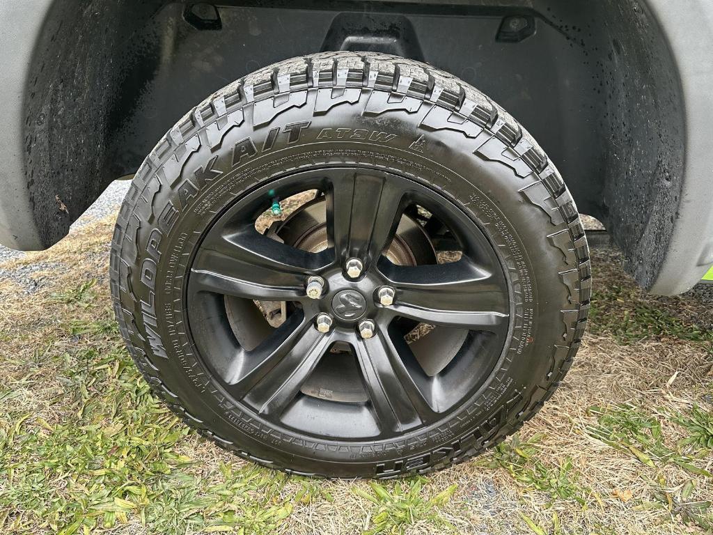 used 2017 Ram 1500 car, priced at $25,495