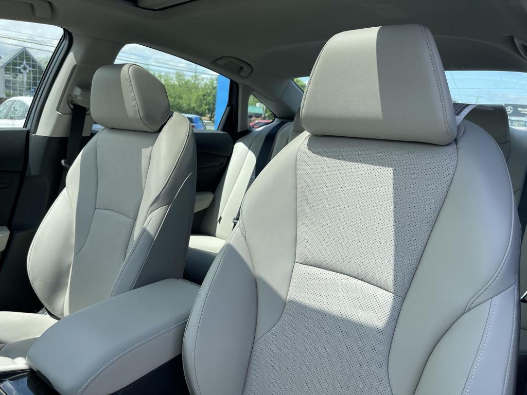 new 2025 Honda Accord Hybrid car, priced at $37,715