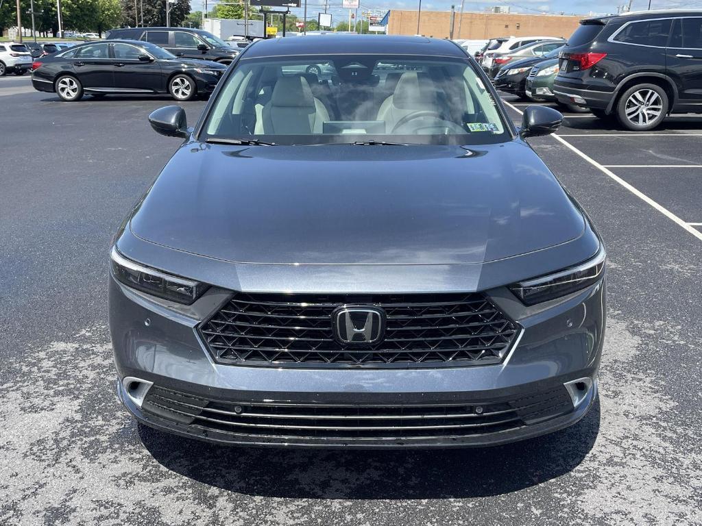 new 2025 Honda Accord Hybrid car, priced at $37,715
