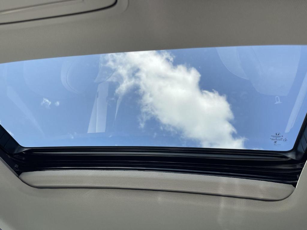 new 2025 Honda Accord Hybrid car, priced at $37,715