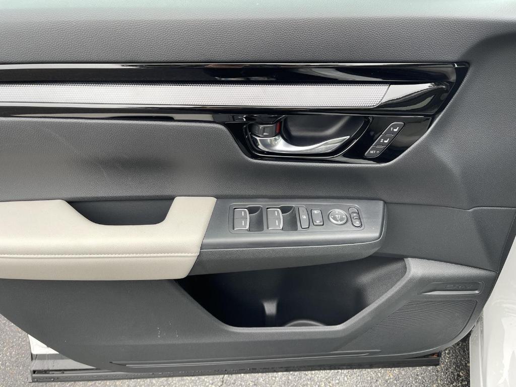new 2026 Honda CR-V car, priced at $38,750