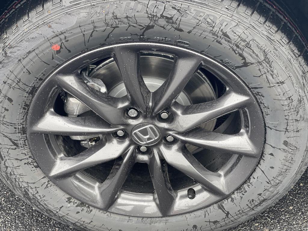 new 2026 Honda CR-V car, priced at $38,750