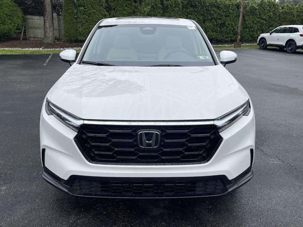 new 2026 Honda CR-V car, priced at $38,750