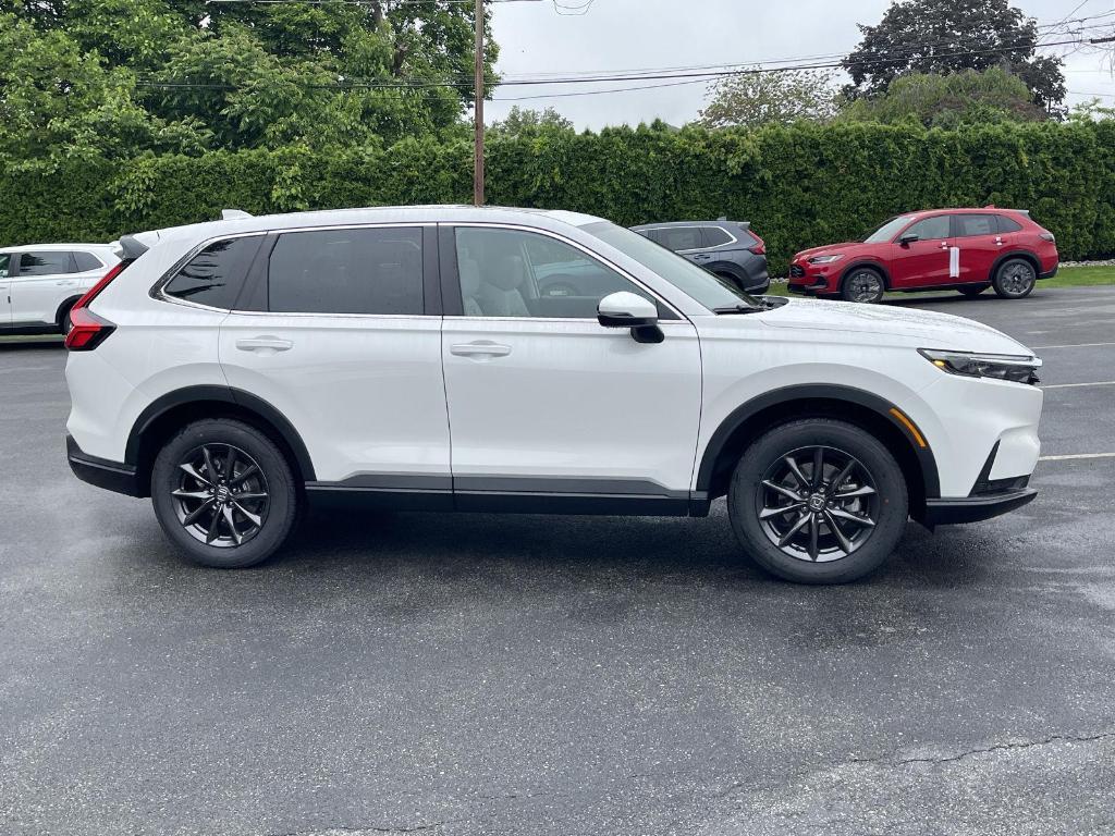 new 2026 Honda CR-V car, priced at $38,750