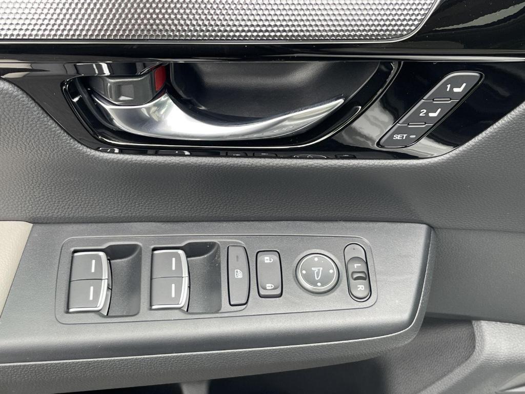 new 2026 Honda CR-V car, priced at $38,750