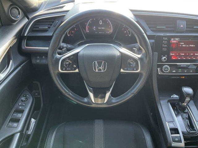 used 2021 Honda Civic car, priced at $21,500