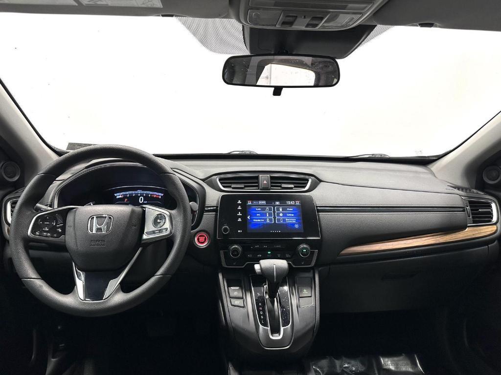 used 2018 Honda CR-V car, priced at $19,495
