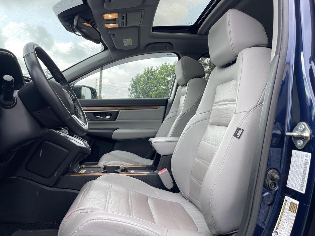 used 2020 Honda CR-V car, priced at $24,995