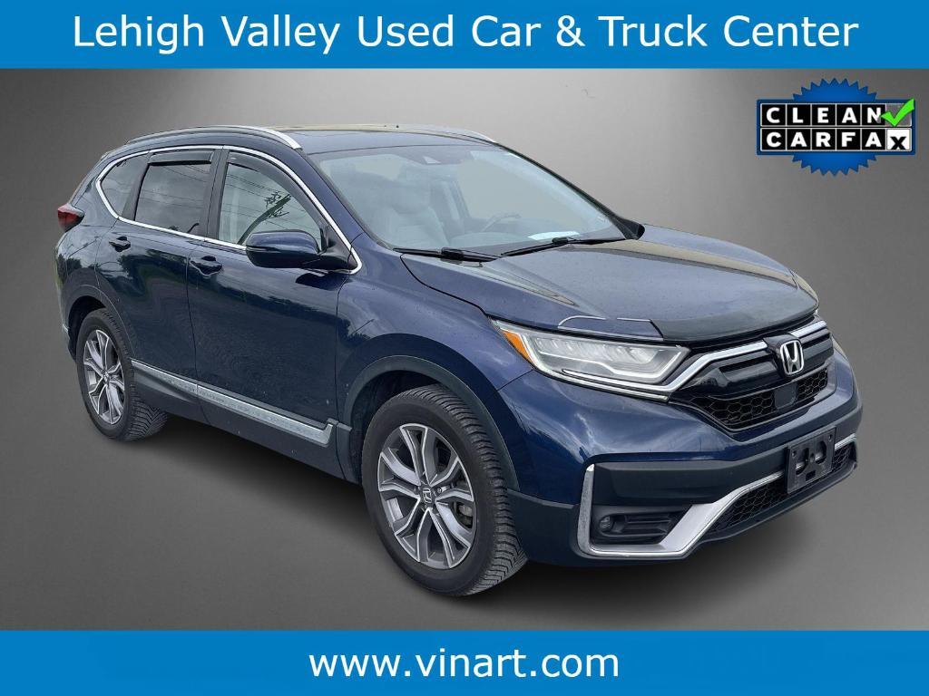 used 2020 Honda CR-V car, priced at $24,995