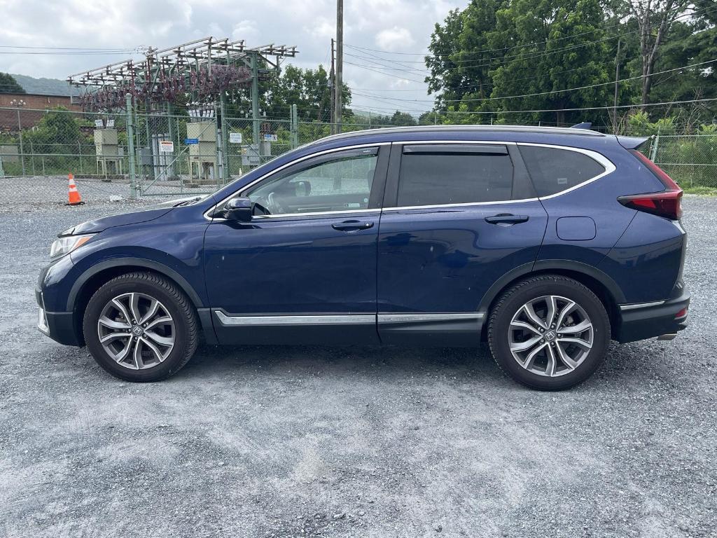 used 2020 Honda CR-V car, priced at $24,995
